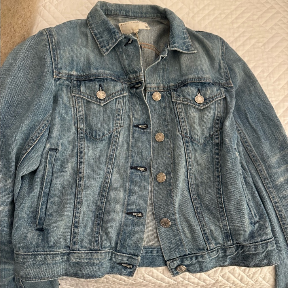Rag & Bone Jean denim jacket